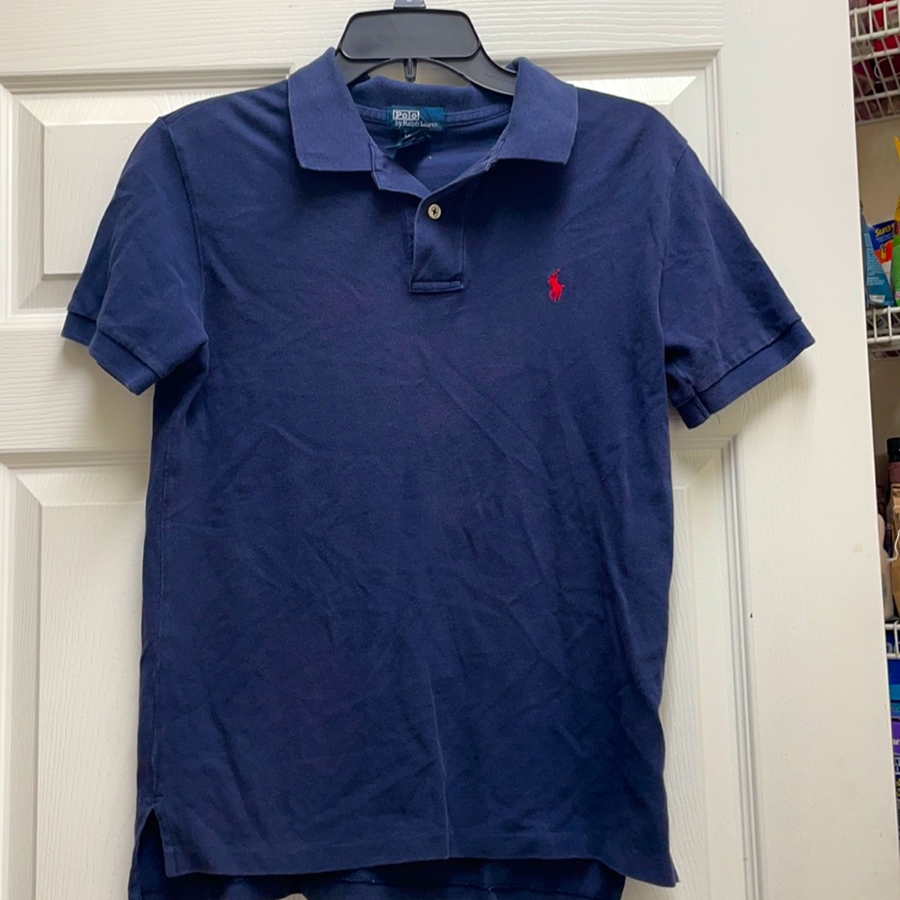 Boys Polo